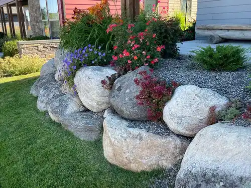 landscaping services Kettle Falls